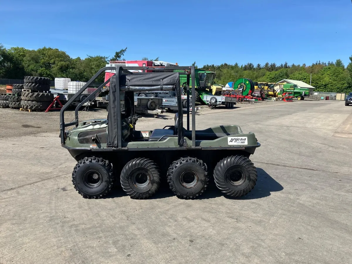 ARGOCAT 8WD - Image 2