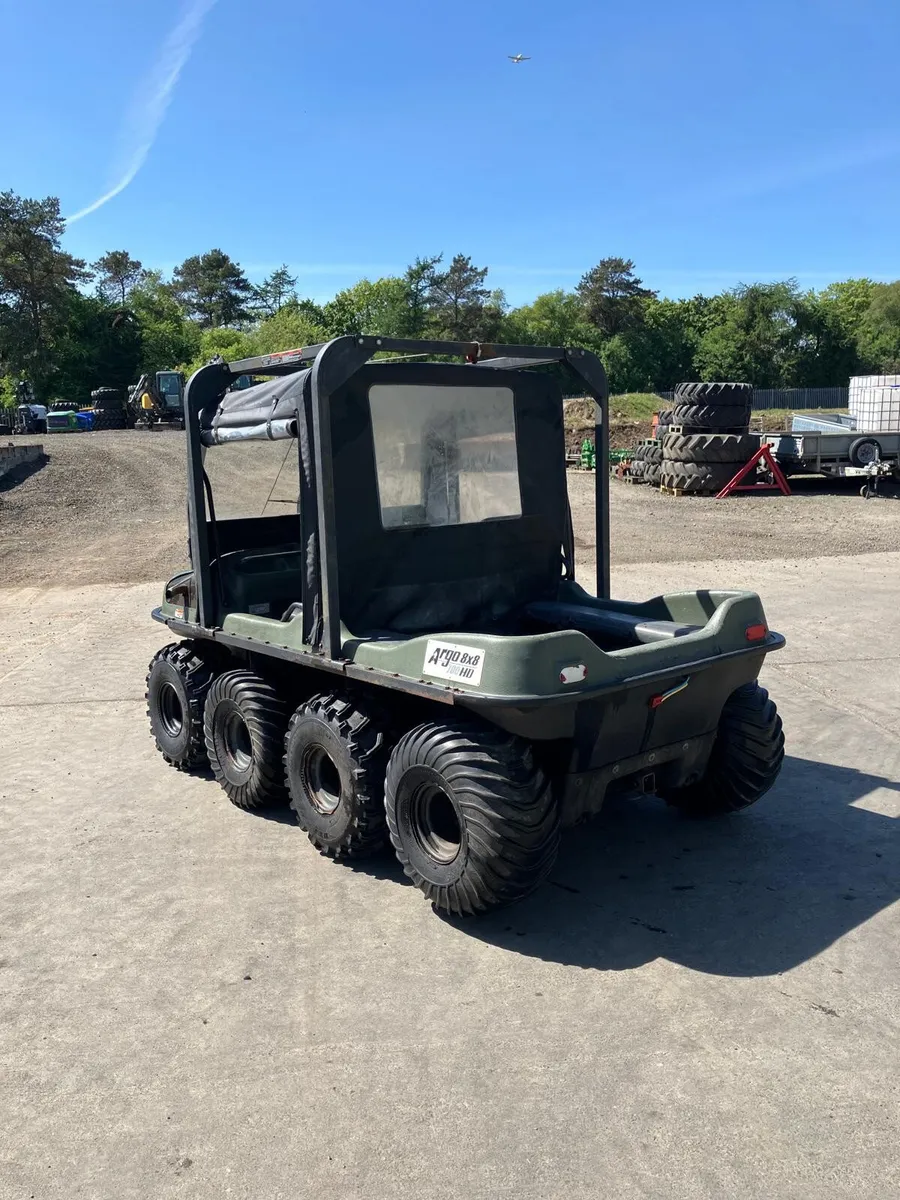 ARGOCAT 8WD - Image 3