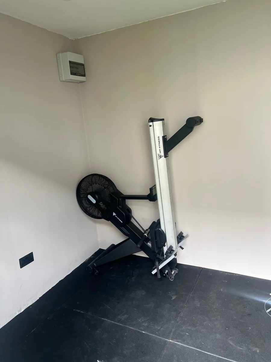 Hit Fitness Air Rower - Image 3