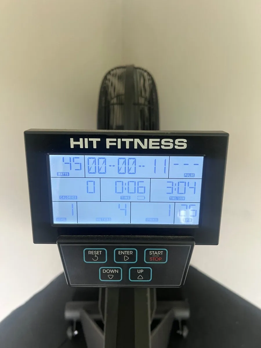 Hit Fitness Air Rower - Image 4