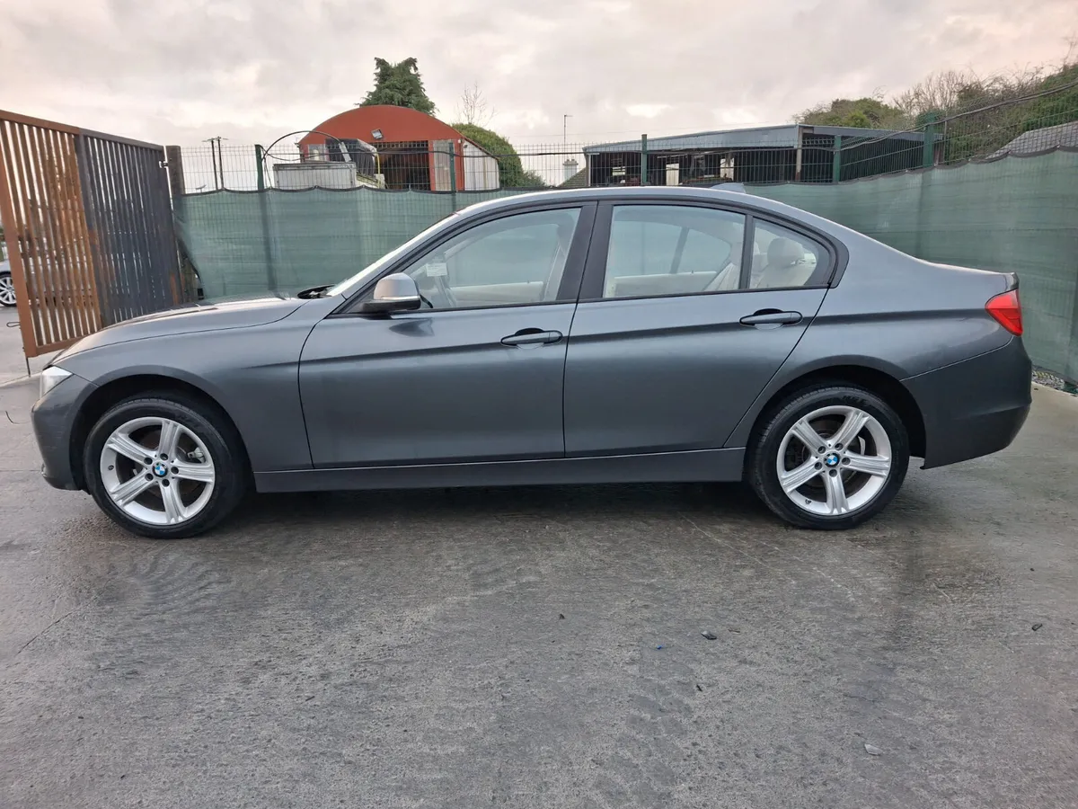 2015 BMW 316d For sale - Image 4