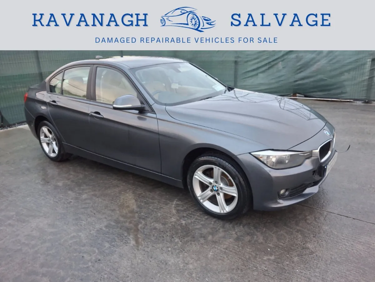 2015 BMW 316d For sale - Image 1