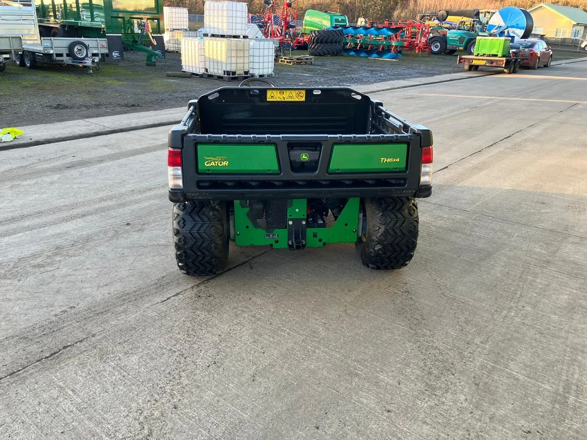 JOHN DEERE TH 6X4 GATOR, 2021, 250 hours - Image 3
