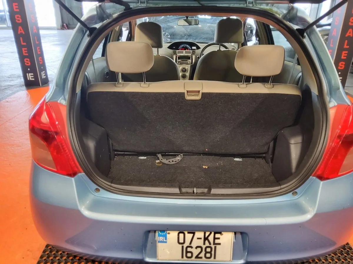 Toyota Vitz 1.0 Vvt-i Terra - Image 4