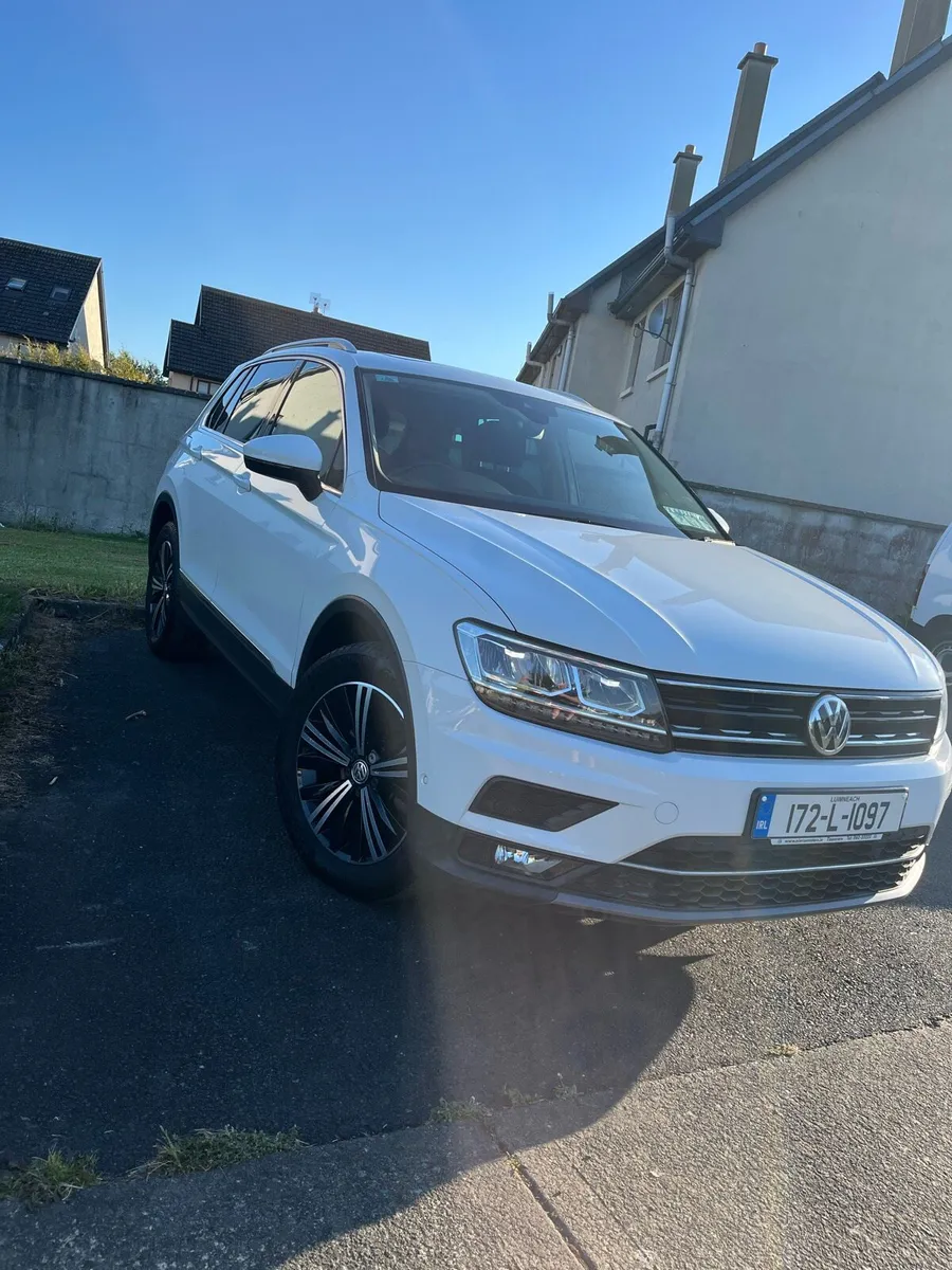 Volkswagen Tiguan 4motion - Image 1