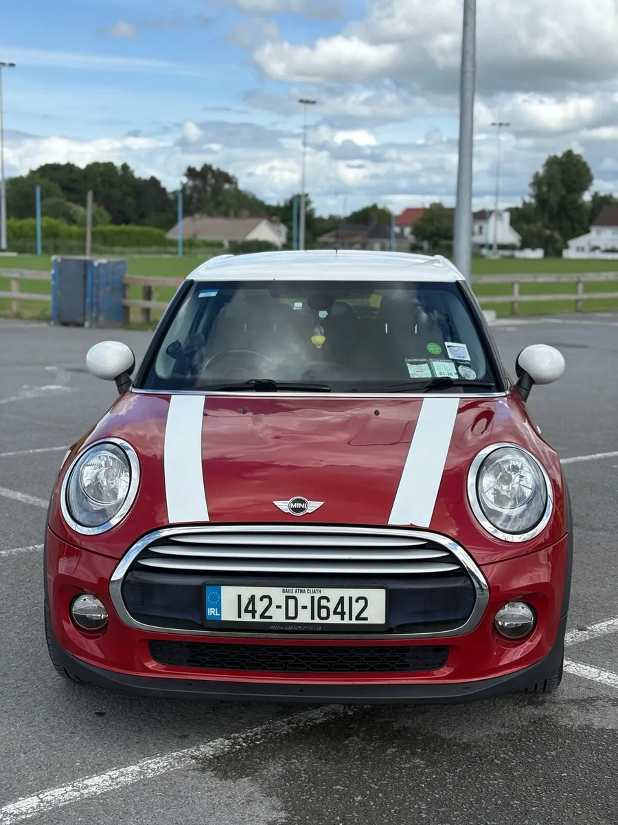 Mini Cooper 2014 - Image 1