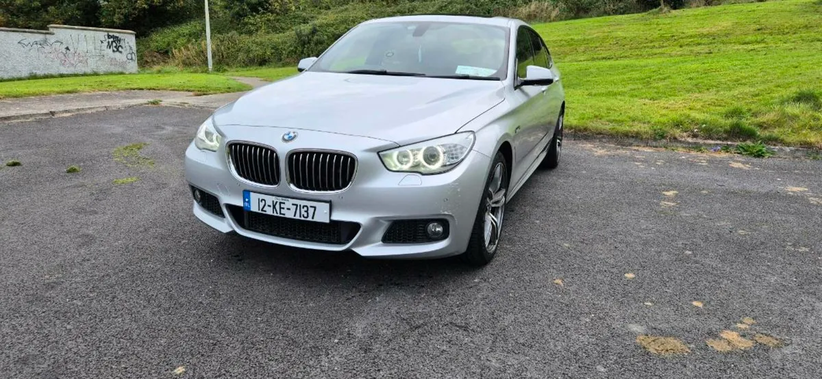 BMW 520d GT M-Sport - Image 1