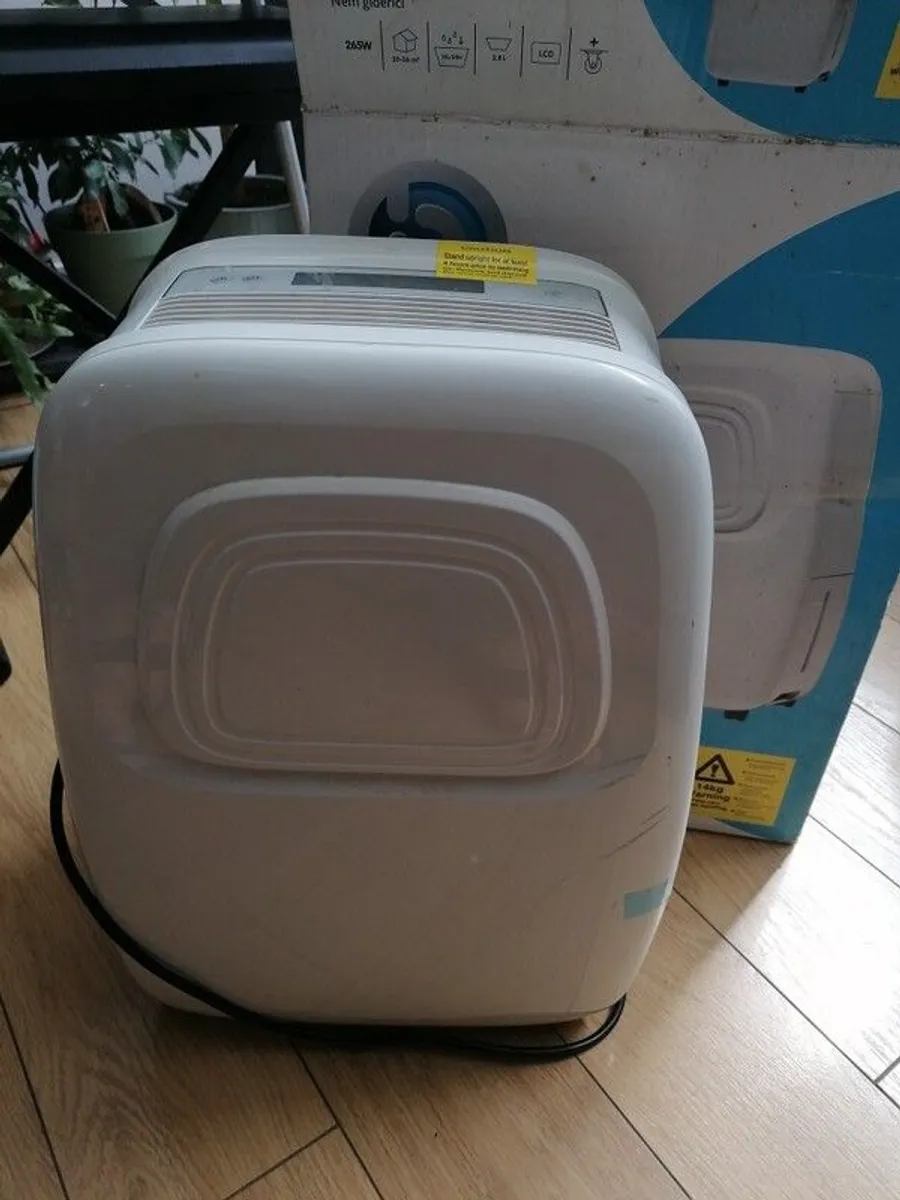 Blyss dehumidifier 16l - Image 3