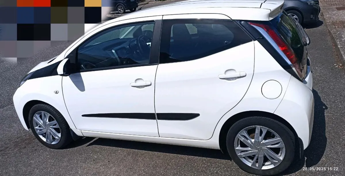 Toyota Aygo 1.0 petrol - Image 2