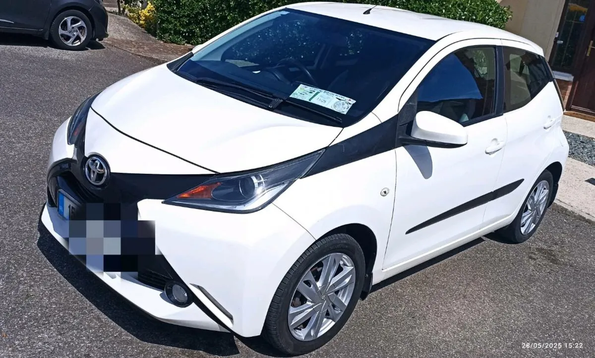 Toyota Aygo 1.0 petrol - Image 3