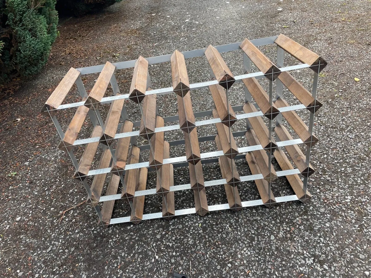 Wine rack / bottle holder etc - Image 1