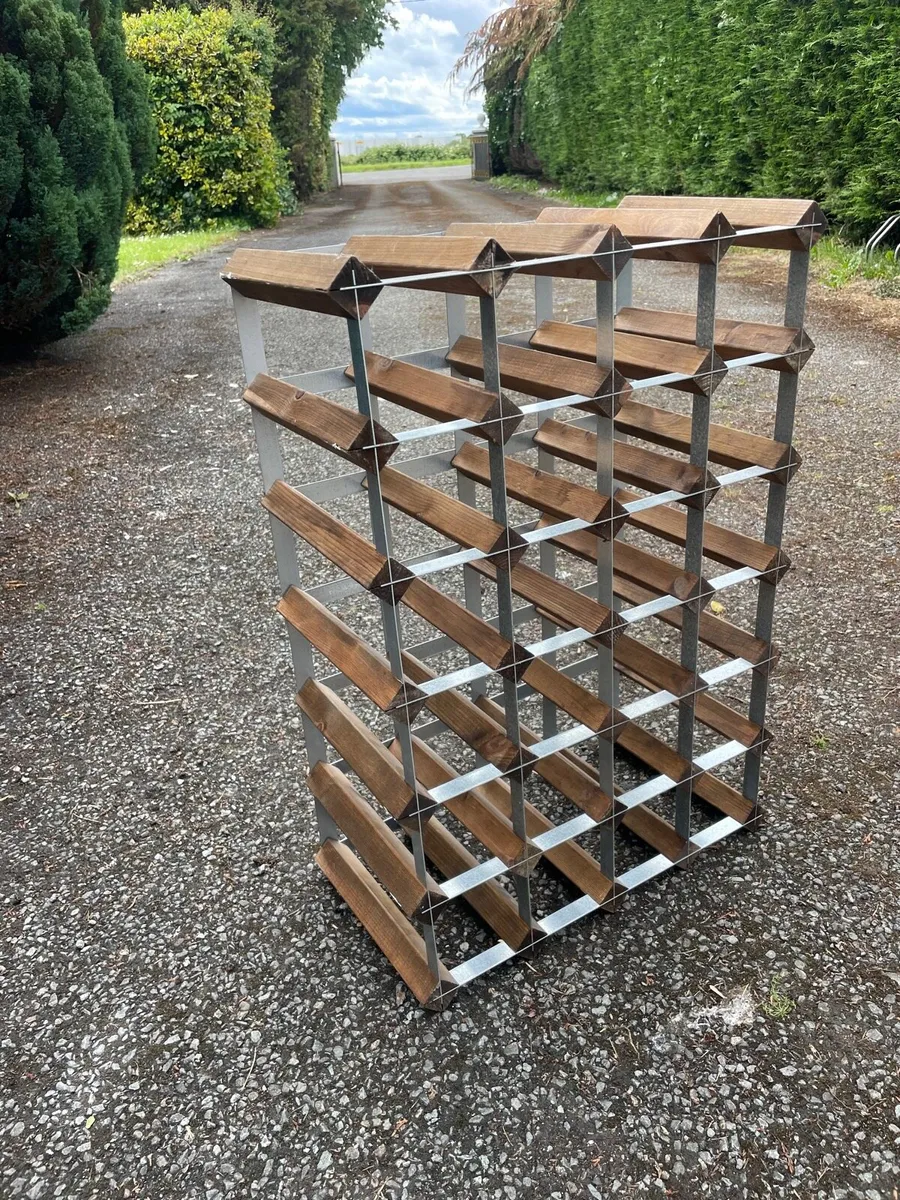 Wine rack / bottle holder etc - Image 2