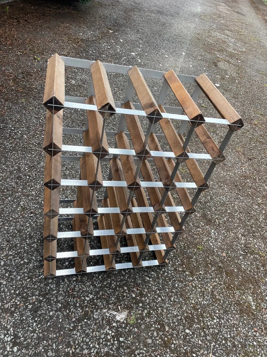 Wine rack / bottle holder etc - Image 4