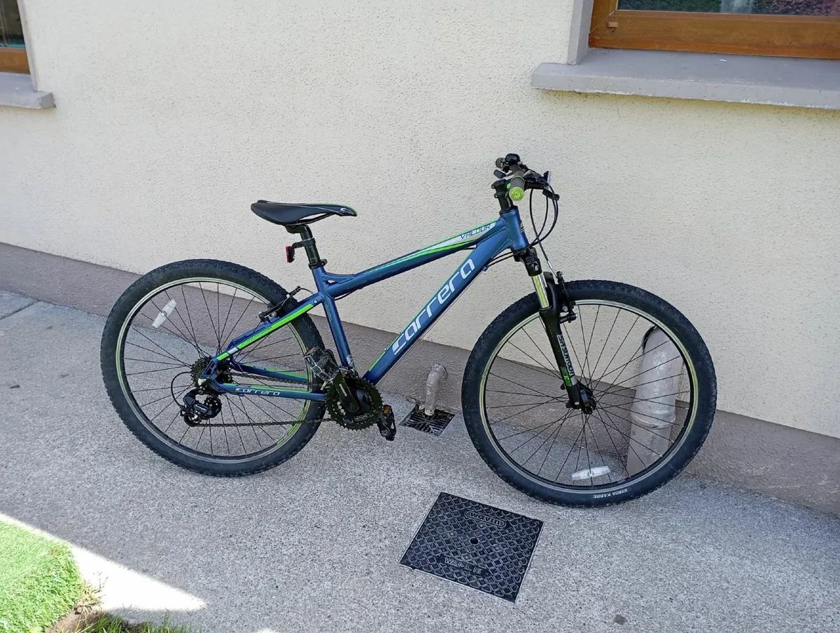 Carrera Mountain bike - Image 1
