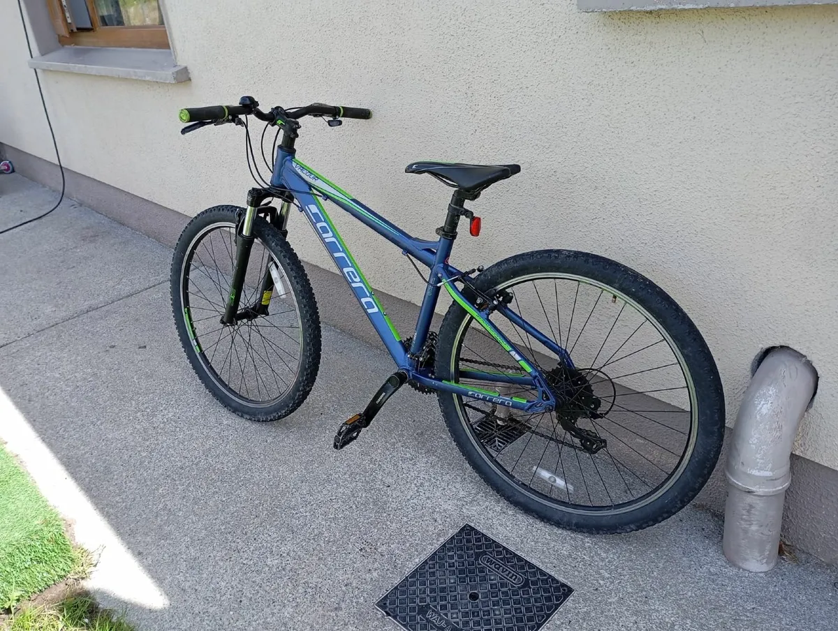 Carrera Mountain bike - Image 3
