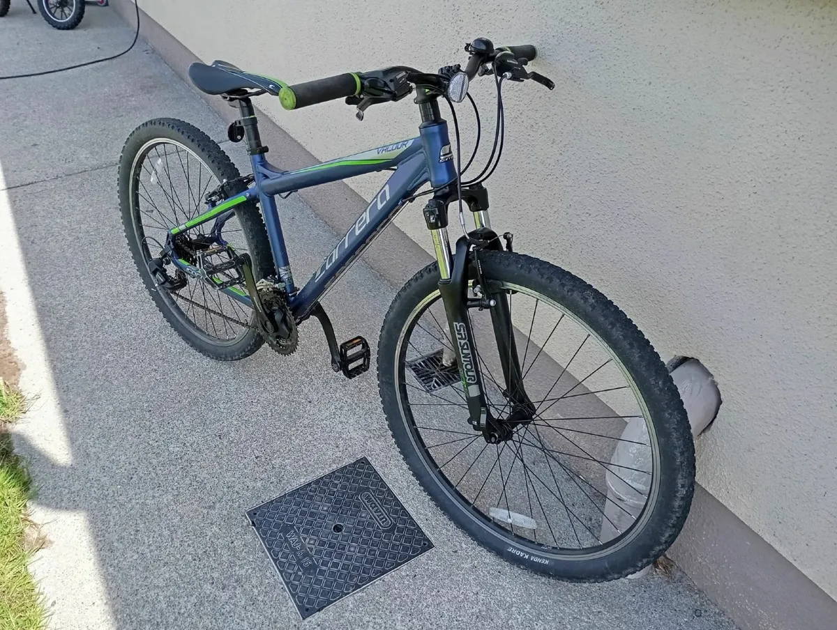 Carrera Mountain bike - Image 4