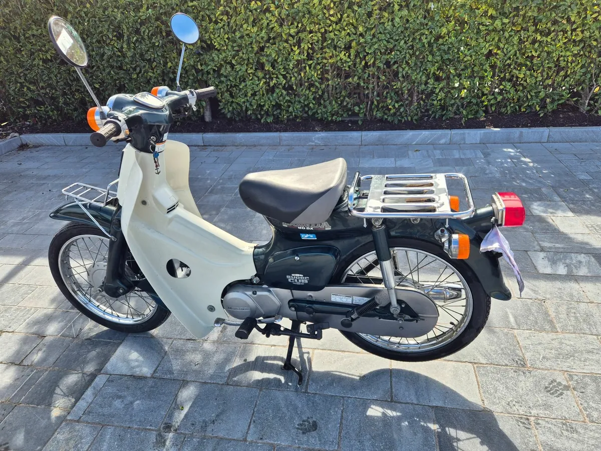 Honda Other 2001 - Image 1