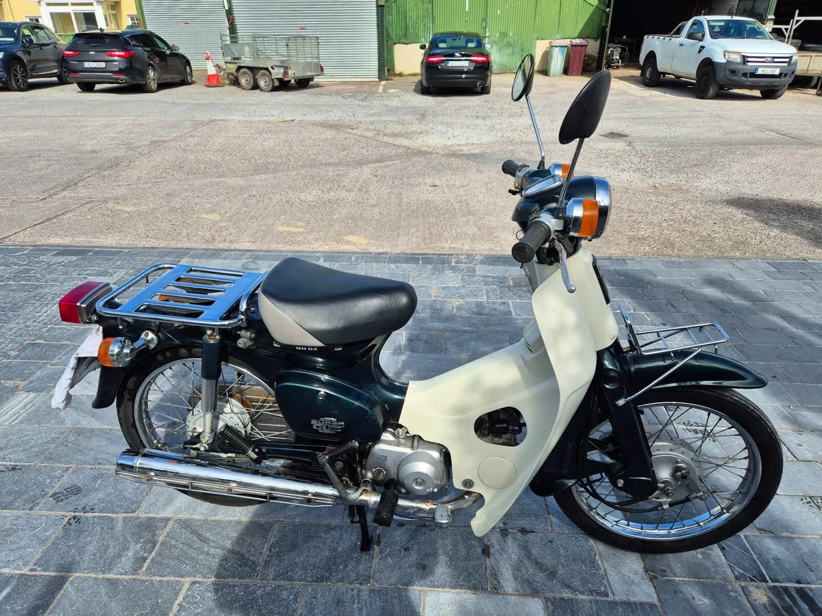 Honda Other 2001 - Image 3