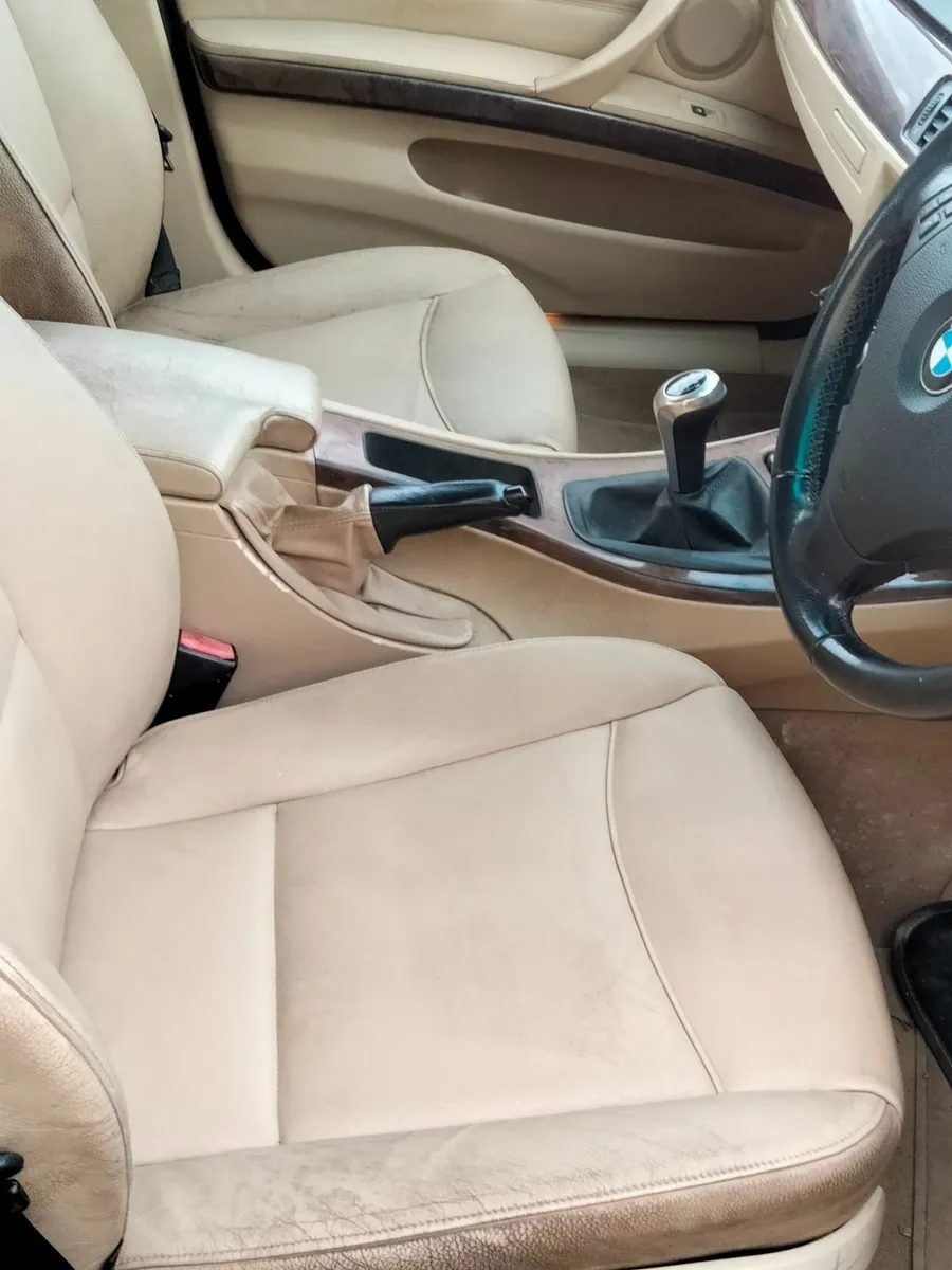 BMW 316  Petrol  2007 - Image 3
