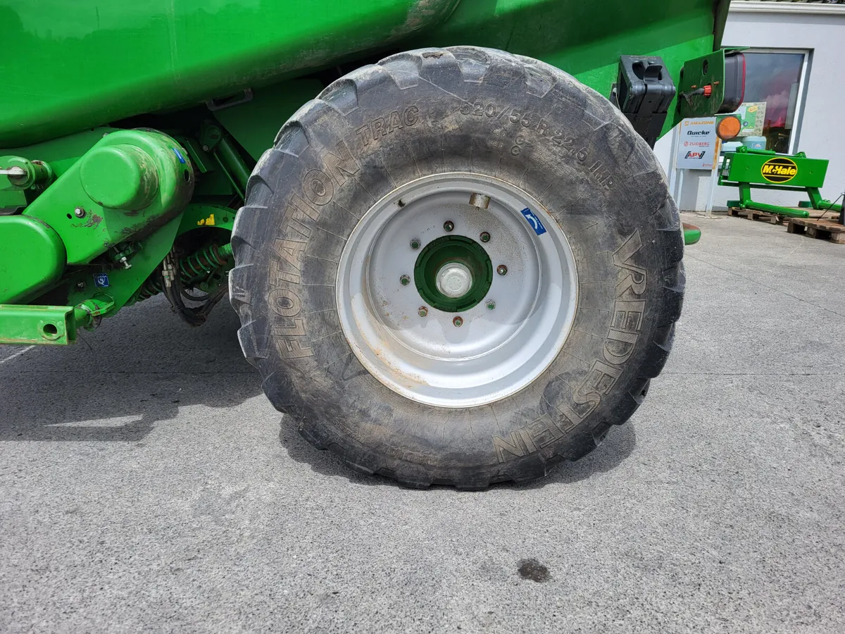 2018 McHale F5500 - Image 2