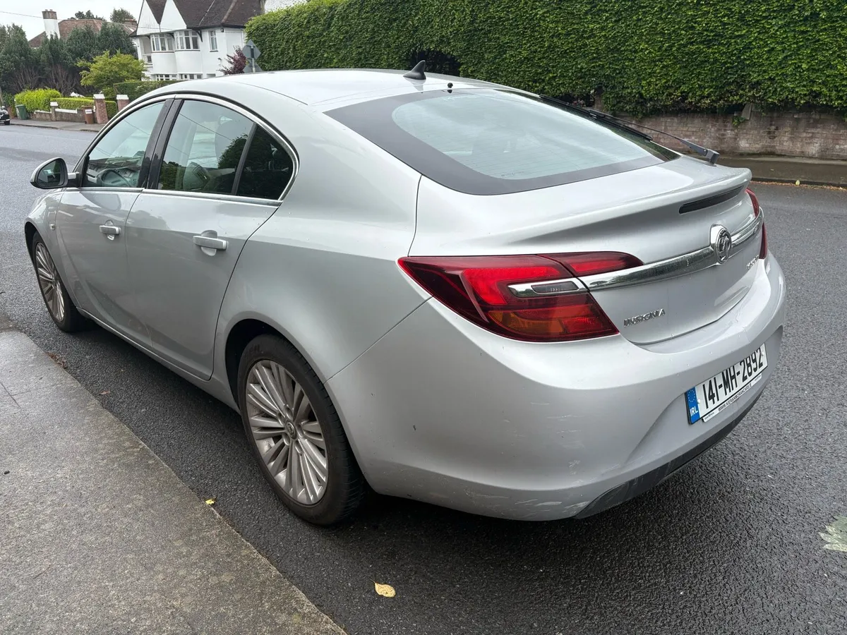Opel insignia 2.0 cdti Techline ncts 11/25 - Image 3