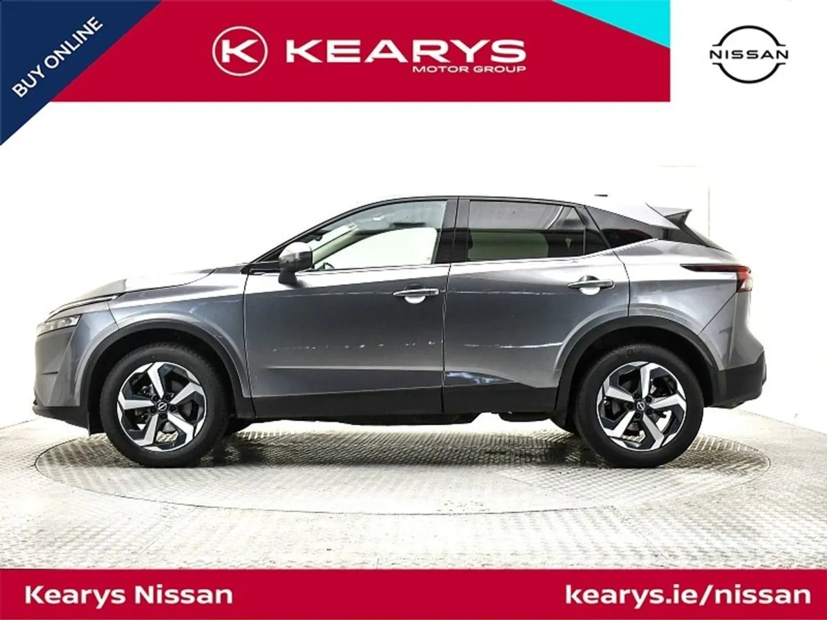 Nissan QASHQAI 1.3 PET Mild Hybrid SV Premium - T - Image 3