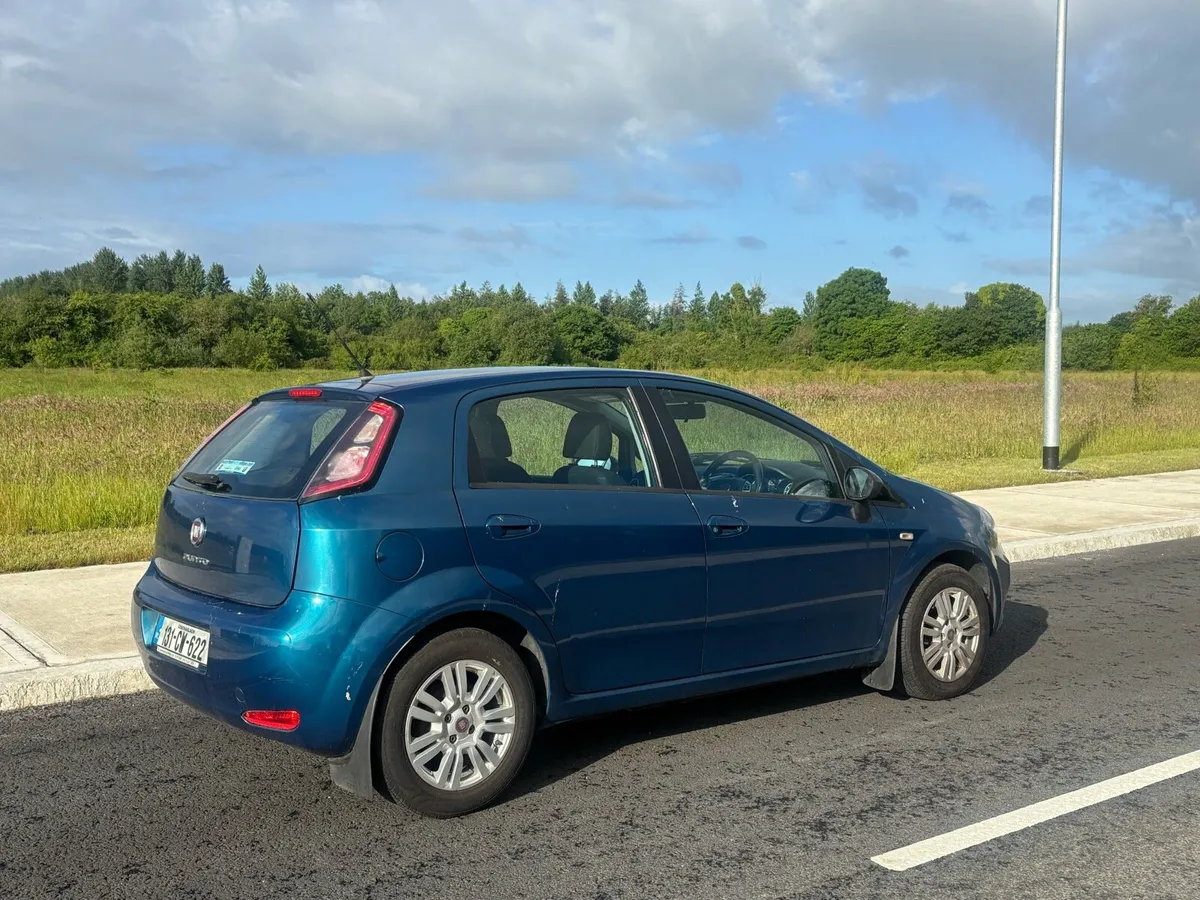 2013 Fiat Punto 1.3 Diesel - Image 3