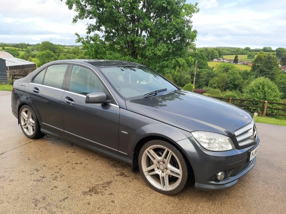 Mercedes-Benz C250 - Image 4