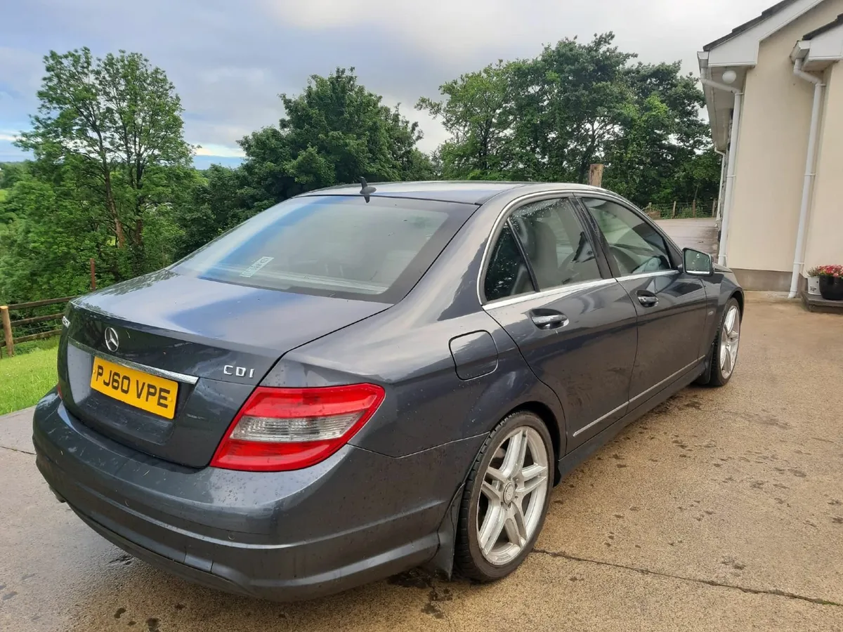 Mercedes-Benz C250 - Image 2