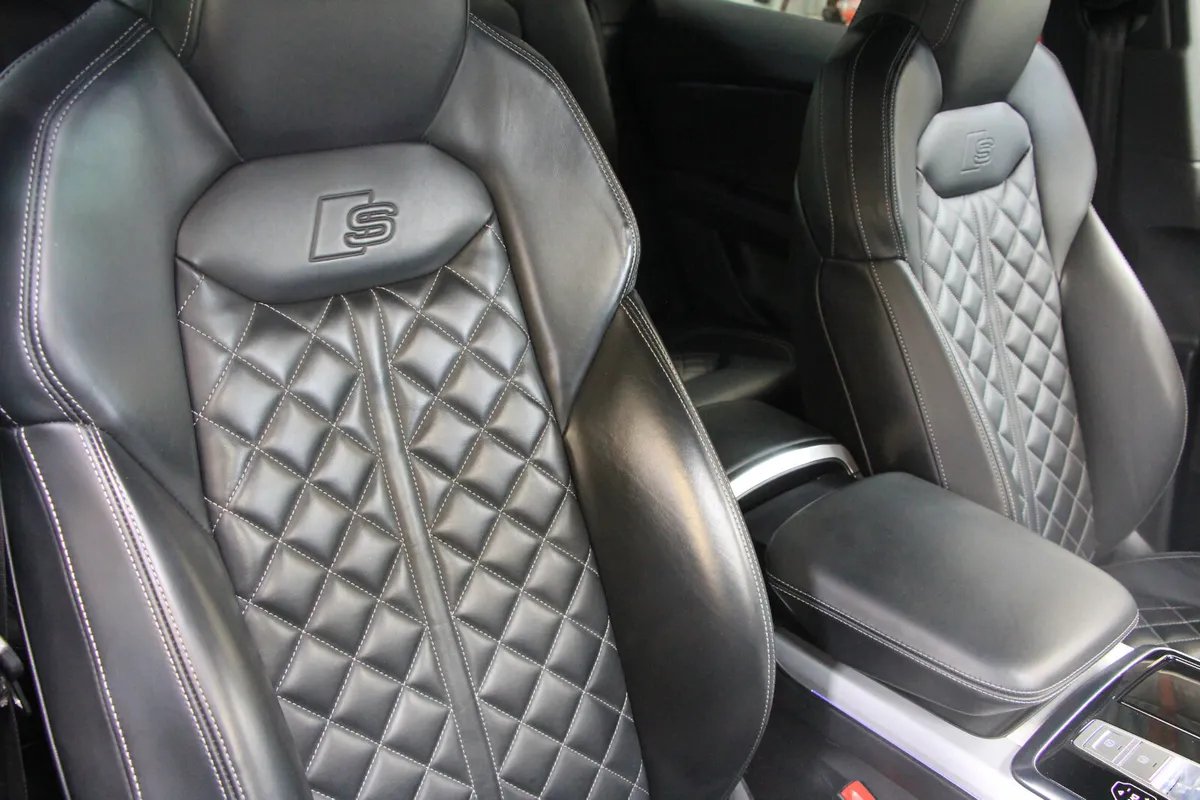 Q8 Black Edition 286Bhp  * Extra Spec - Image 4