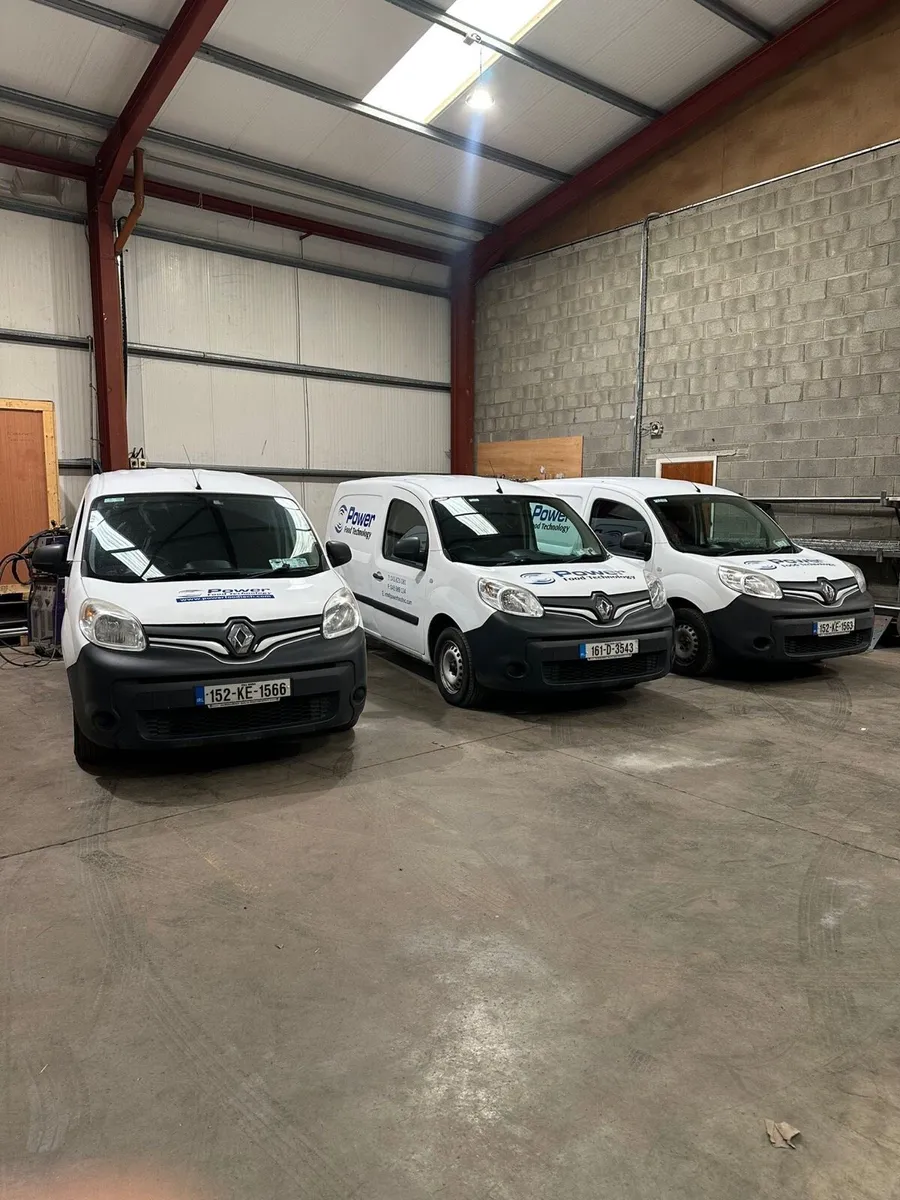 3 Renault Kangoo 1.5L Deisel - Image 1