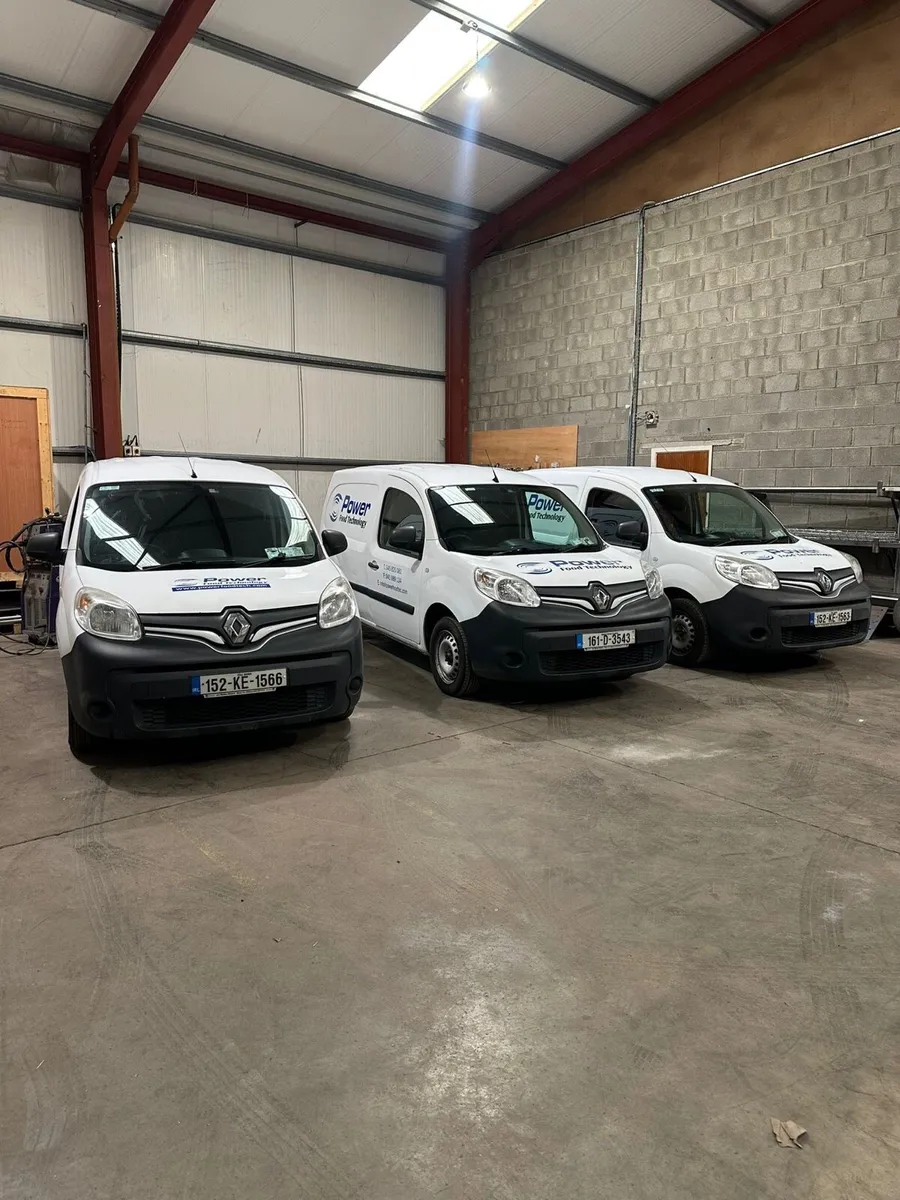 3 Renault Kangoo 1.5L Deisel - Image 2