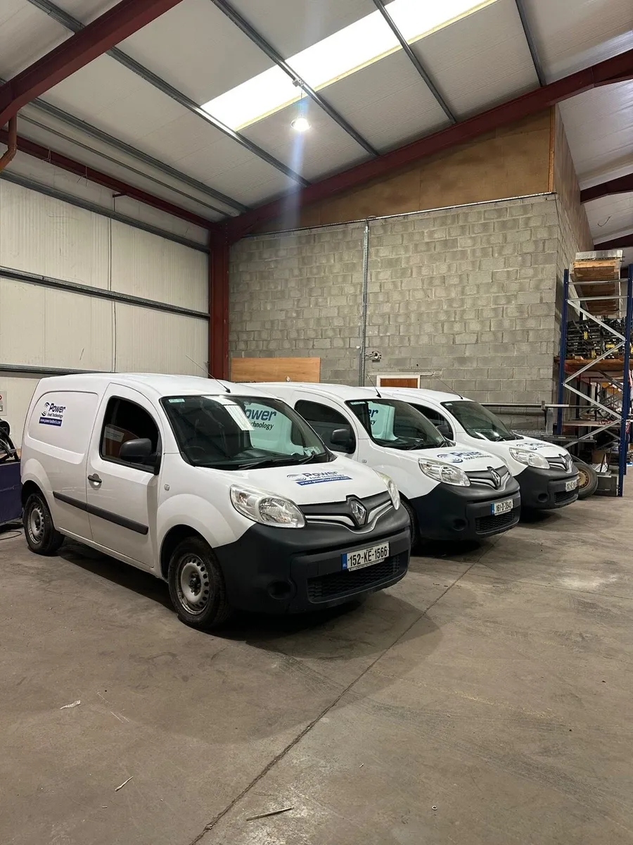 3 Renault Kangoo 1.5L Deisel - Image 3