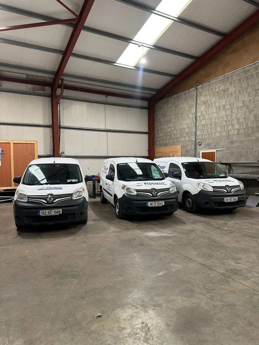 3 Renault Kangoo 1.5L Deisel - Image 4