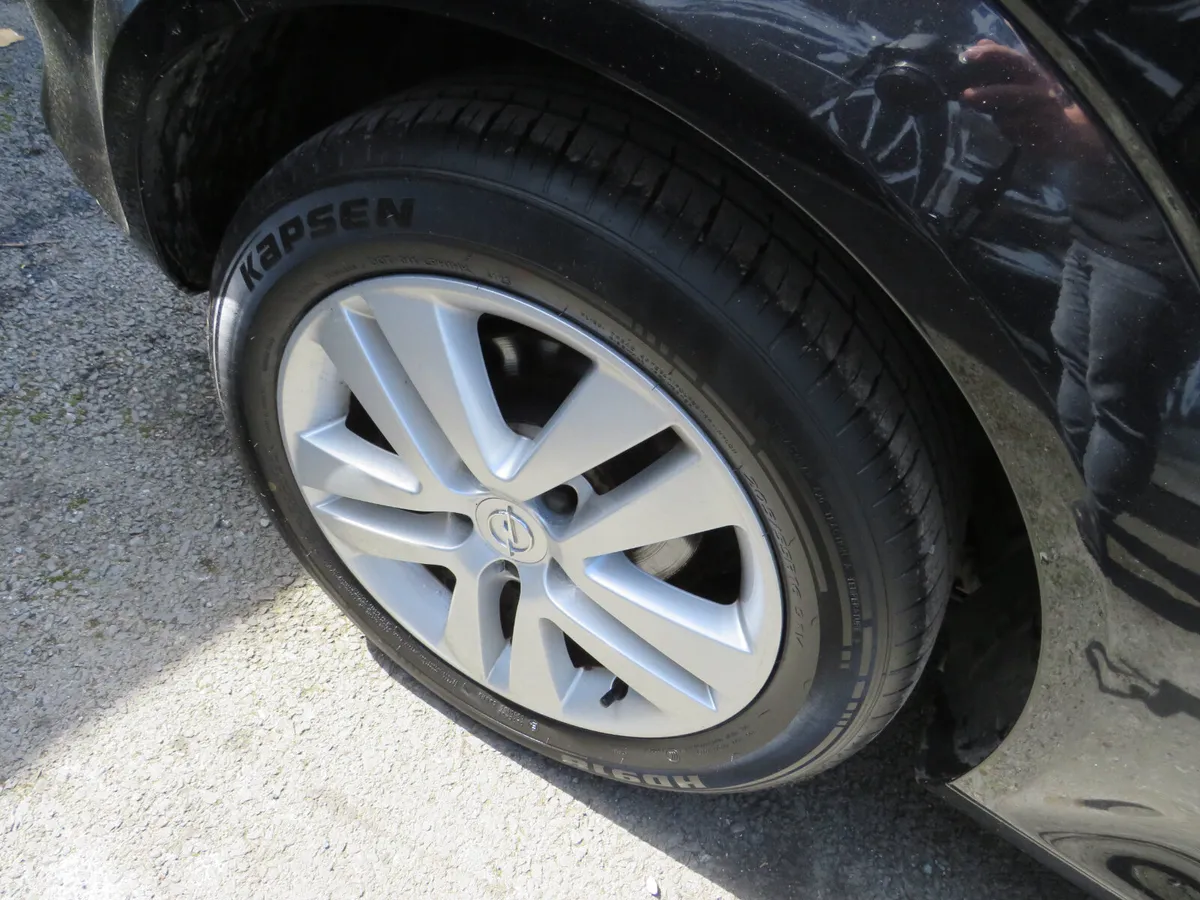 Opel Astra 2010 3DR SXI PETROL FRESH NCT 26 - Image 2