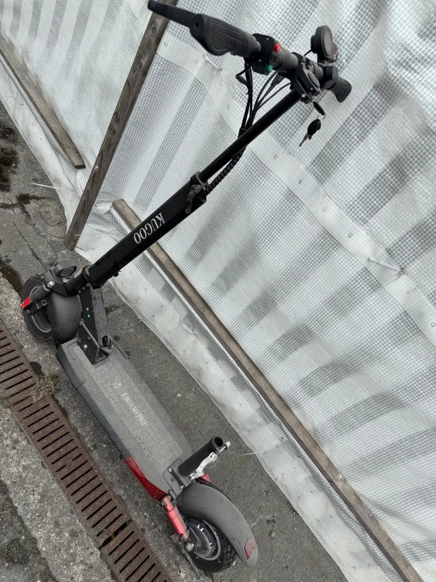 Kugoo m4 pro - Image 1