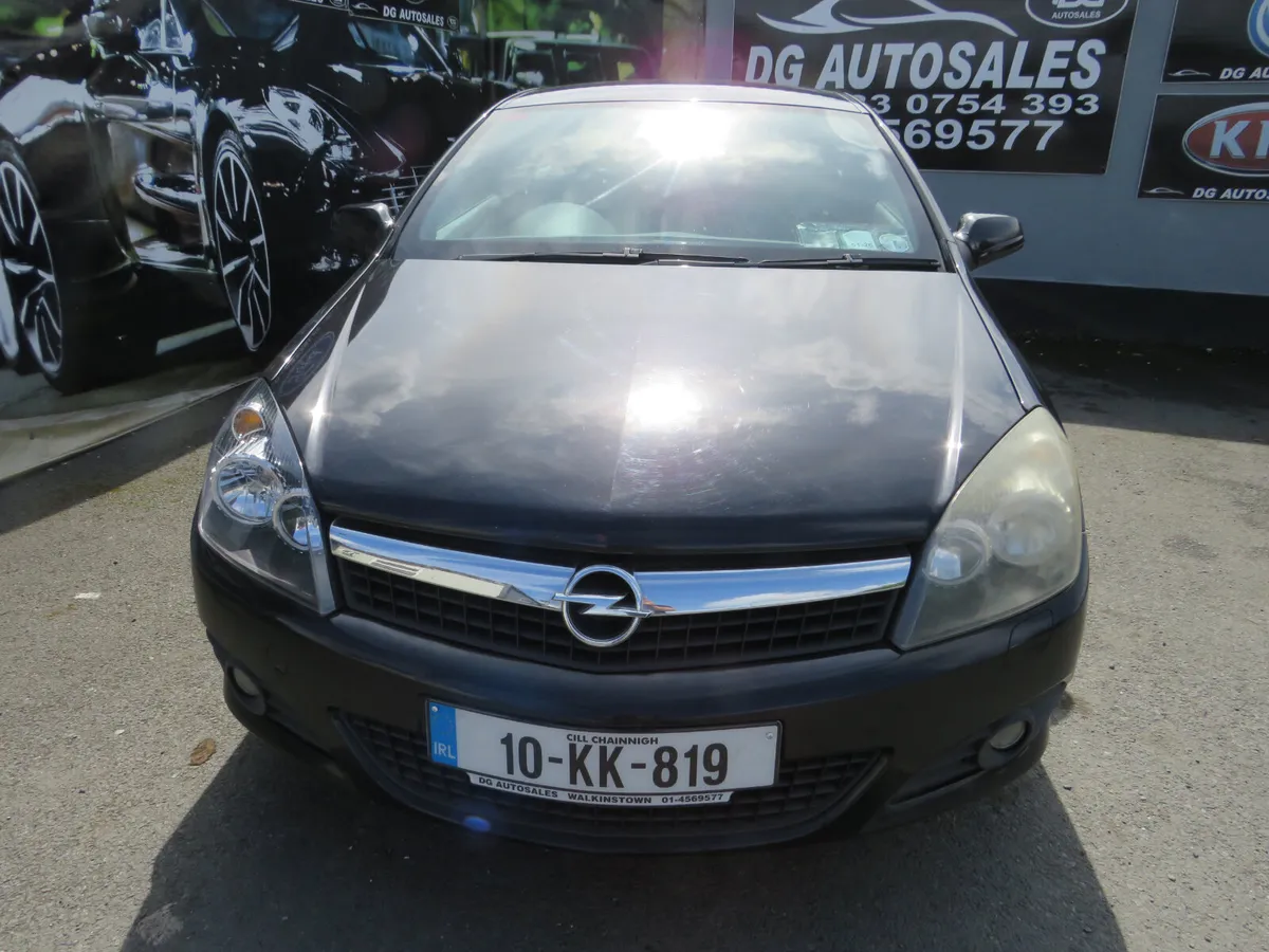 Opel Astra 2010 3DR SXI PETROL FRESH NCT 26 - Image 4