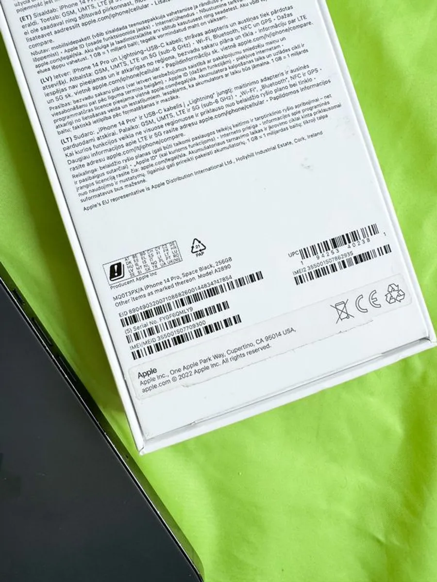 Iphone 14 Pro 14Pro unlocked 256GB TOP SELLER - Image 2