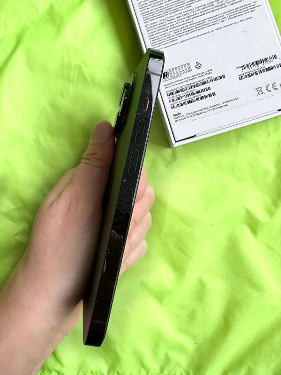Iphone 14 Pro 14Pro unlocked 256GB TOP SELLER - Image 4