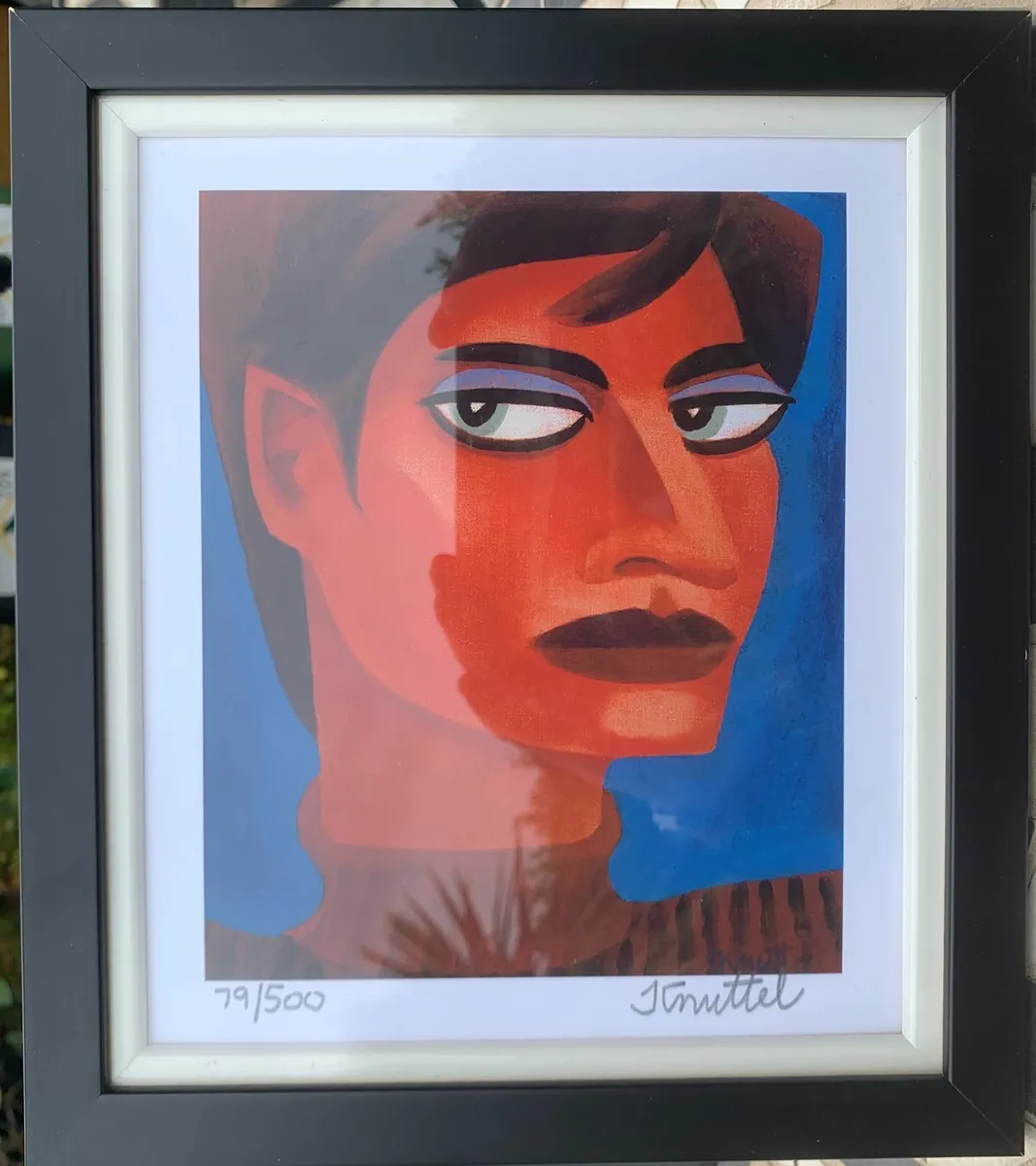 Graham Knuttel Framed Limited Edition Print - Image 1