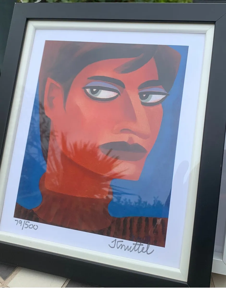 Graham Knuttel Framed Limited Edition Print - Image 2