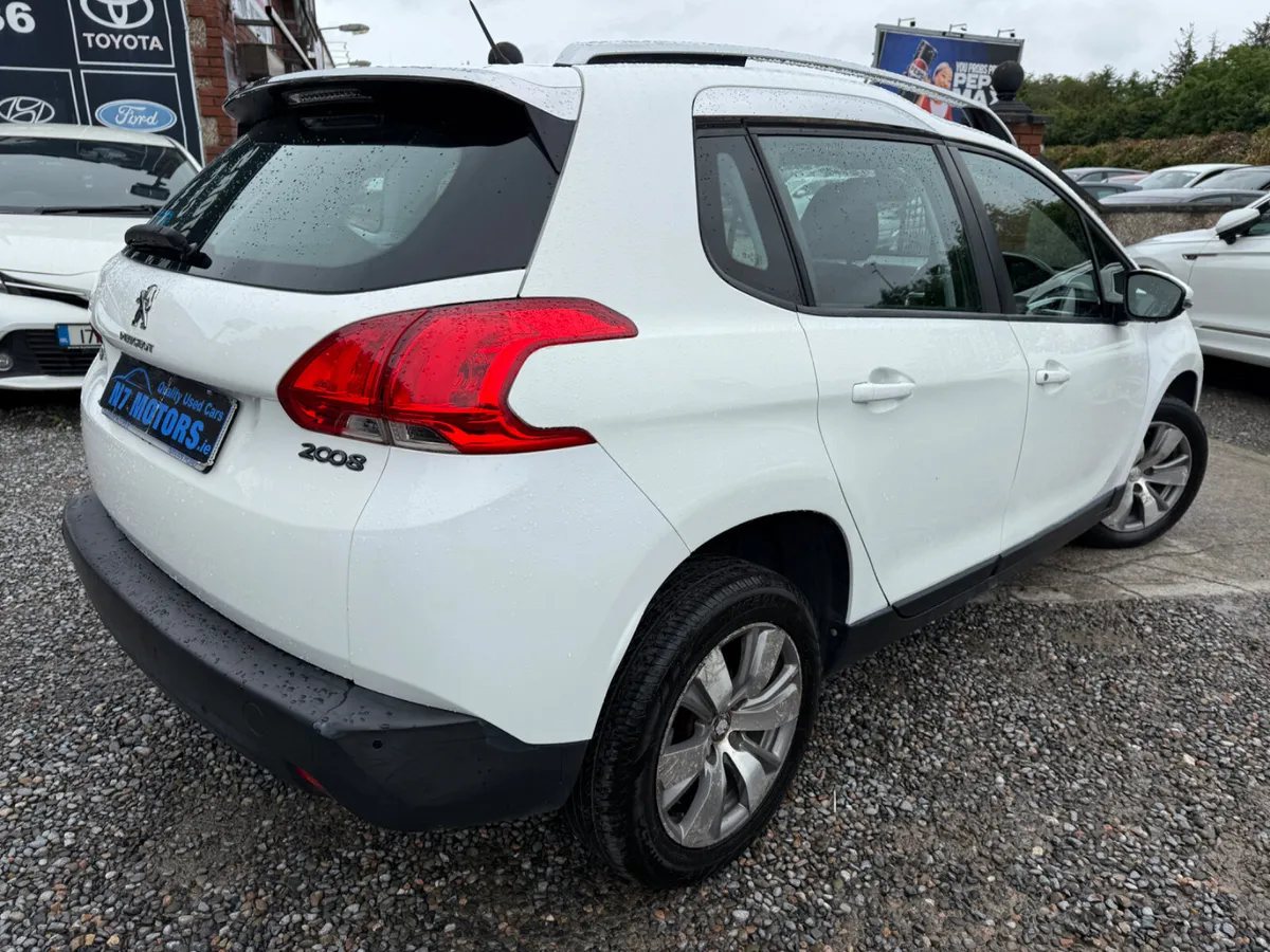 2016 Peugeot 2008  1.6 ACTIVE BLUE - Image 4