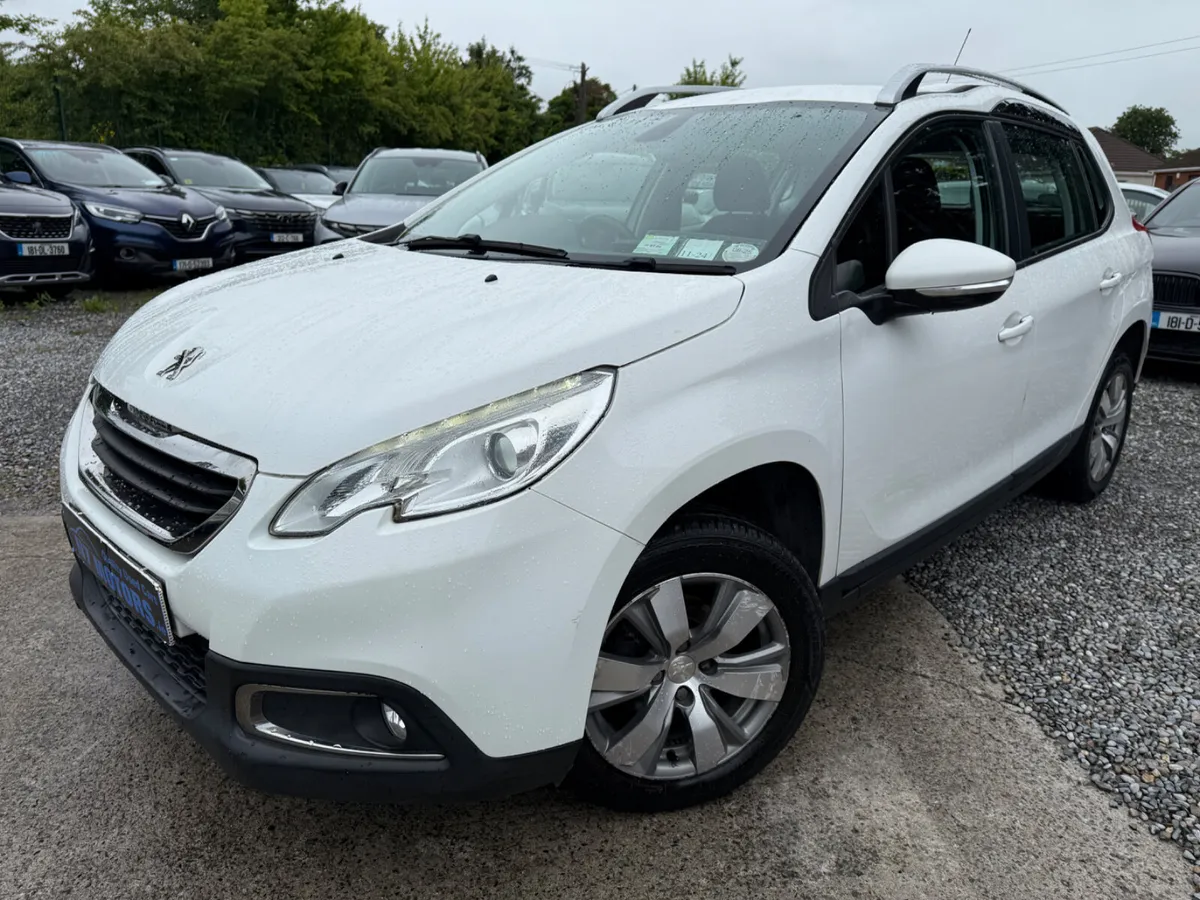 2016 Peugeot 2008  1.6 ACTIVE BLUE - Image 2