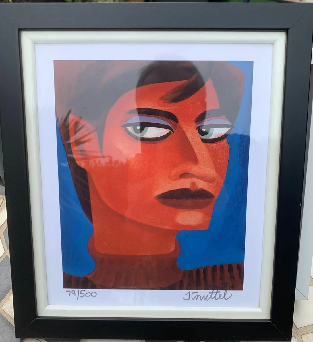 Graham Knuttel Framed Limited Edition Print - Image 4