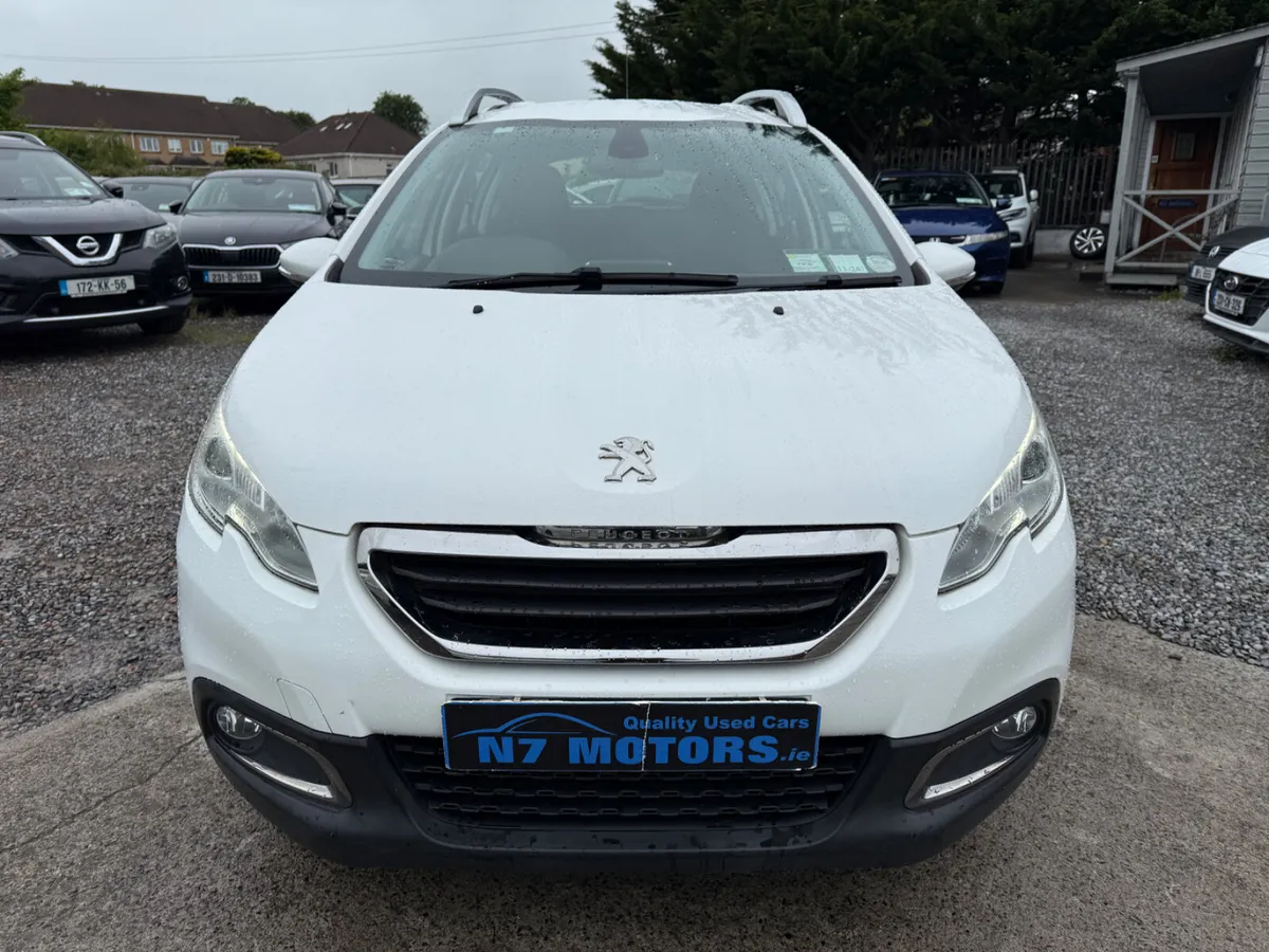 2016 Peugeot 2008  1.6 ACTIVE BLUE - Image 3