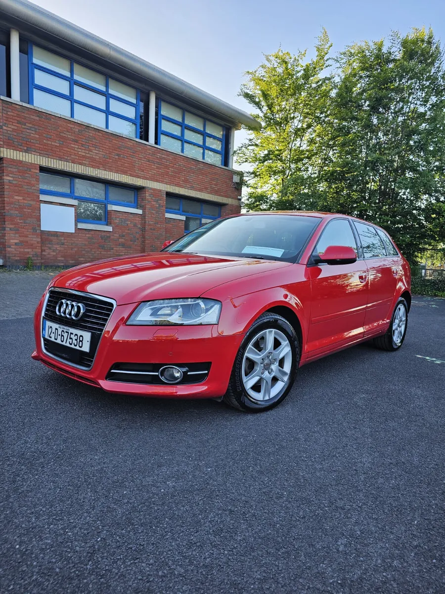 Audi A3 2012 Automatic - Image 2
