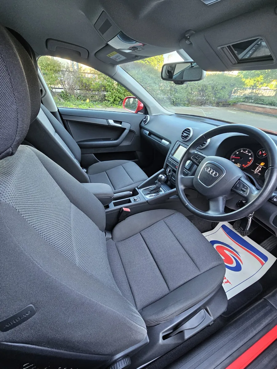 Audi A3 2012 Automatic - Image 4