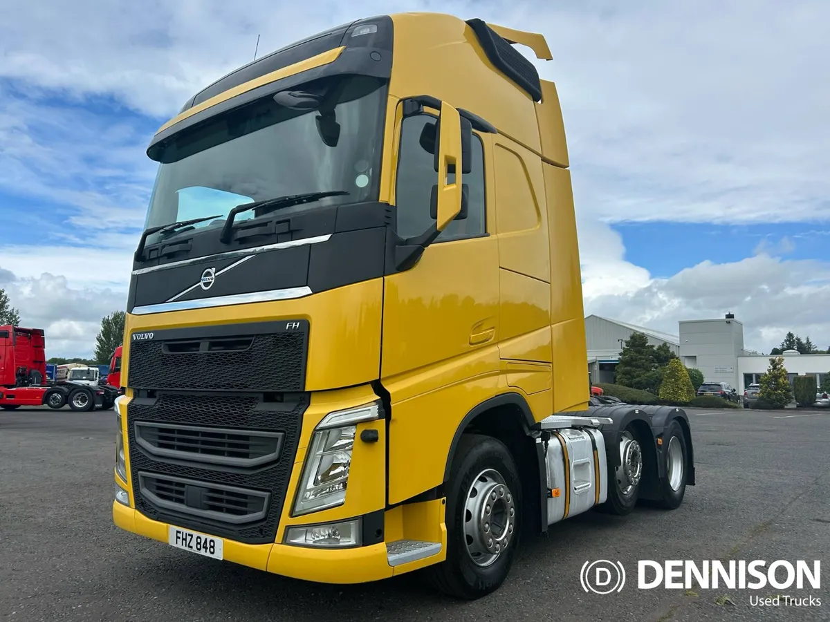 Volvo FH460 Globetrotter XL (2020) For Sale - Image 1