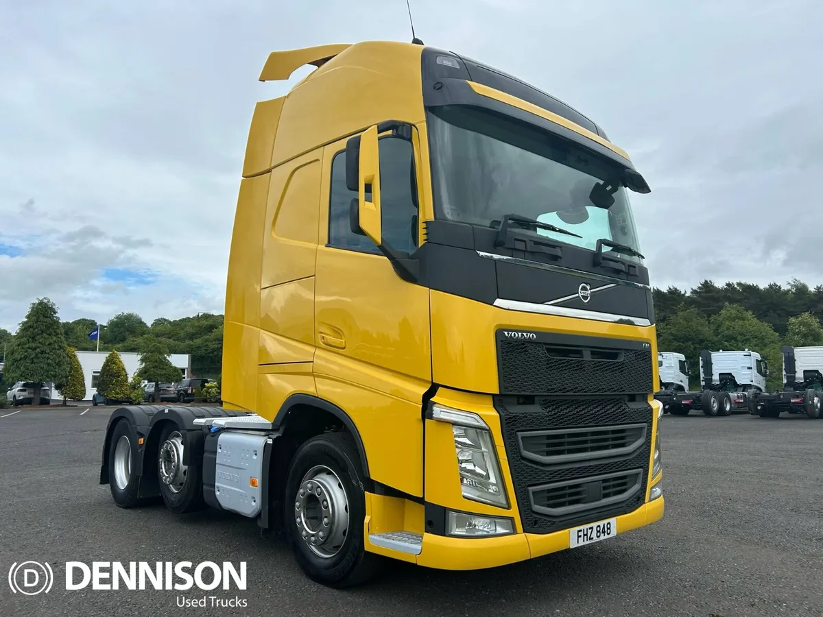 Volvo FH460 Globetrotter XL (2020) For Sale - Image 2