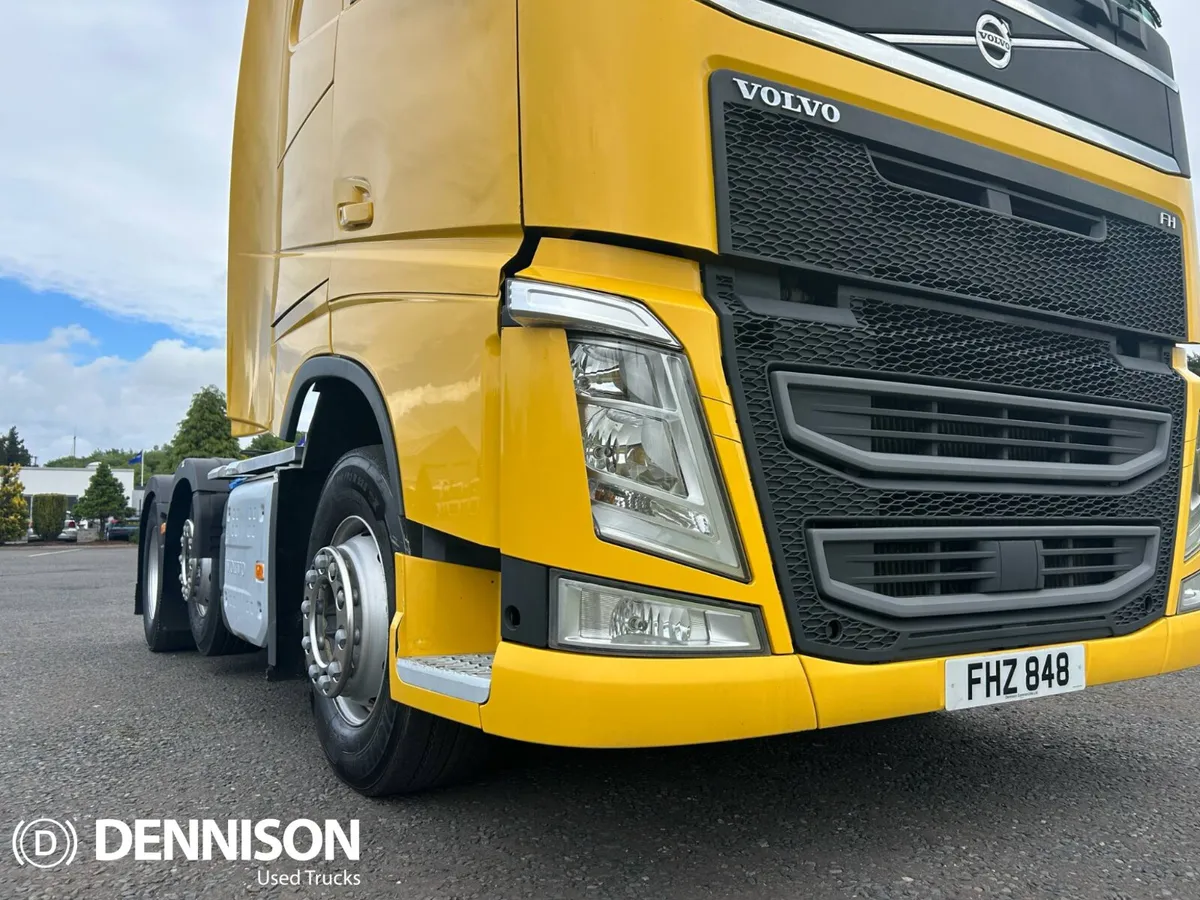 Volvo FH460 Globetrotter XL (2020) For Sale - Image 3